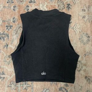Alo Waffle Bra Tank